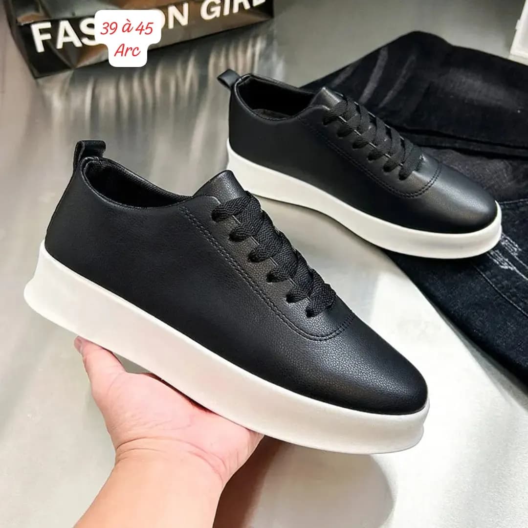 Chaussures casual élégantes – Confort & style au quotidien 2