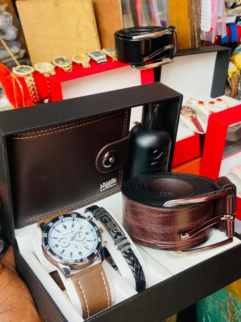 Coffret Homme 5