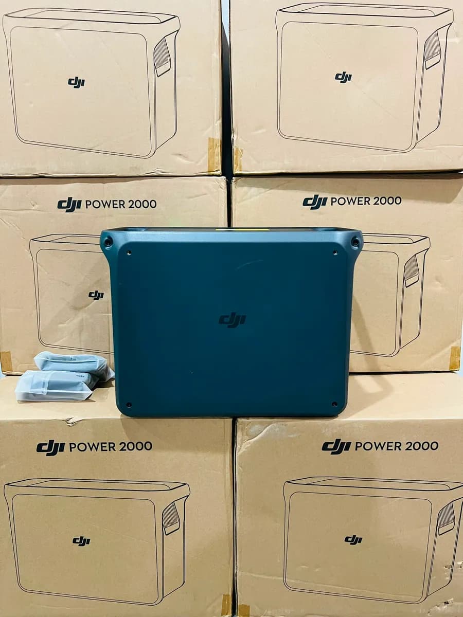 DJI POWER STATION 3000W - 5