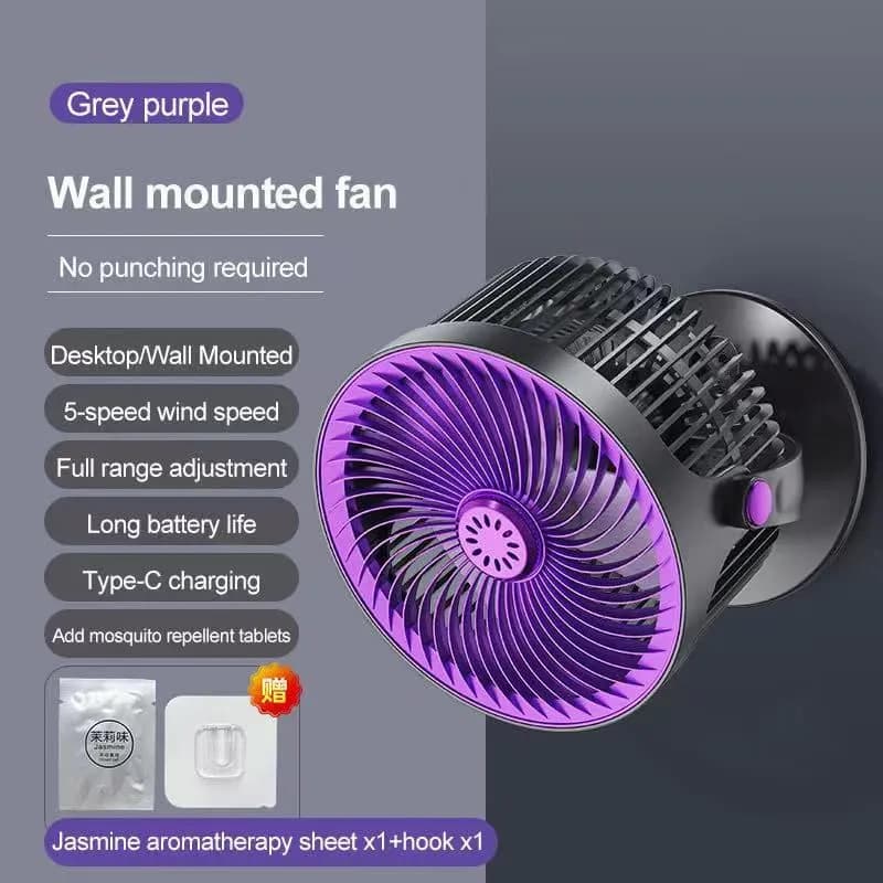 Ventilateur Rechargeable  