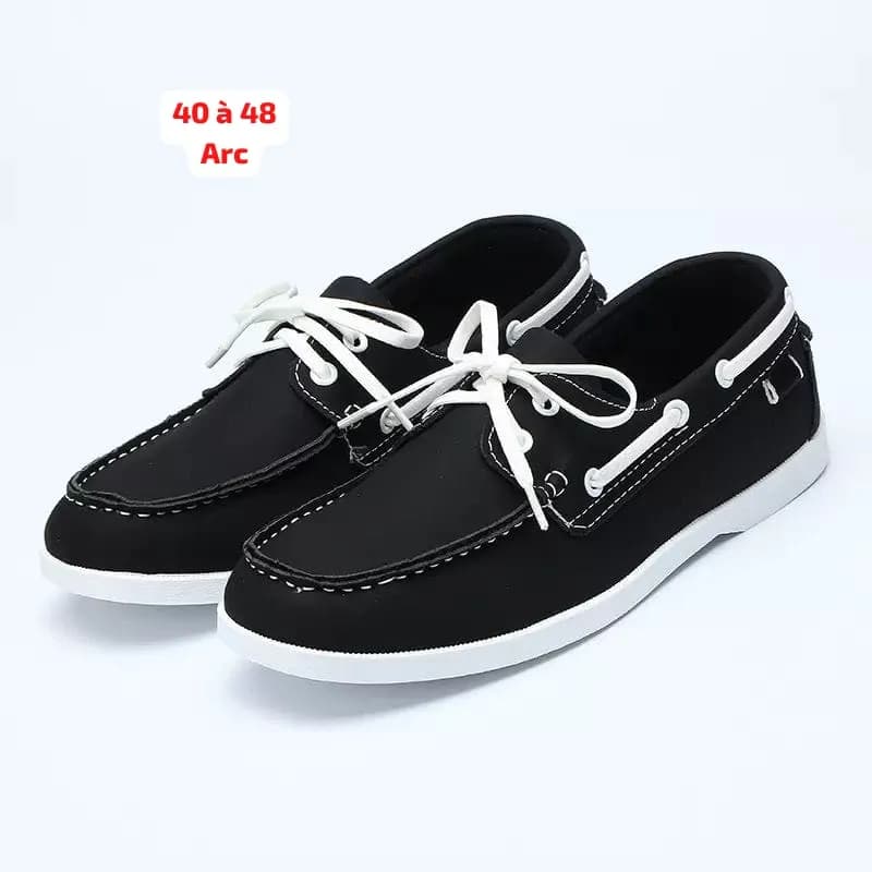 Mocassins Bateau Homme 5