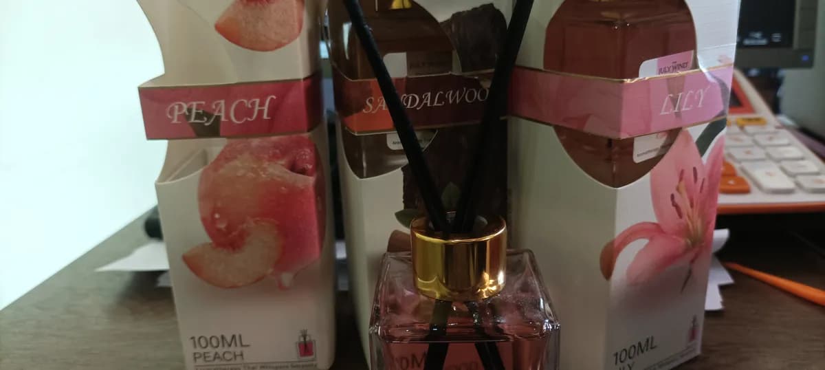 Diffuseur d'huiles essentielles  4