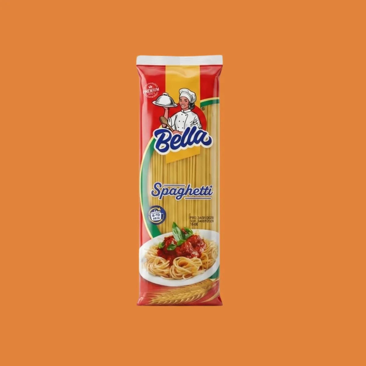 Spaghetti Bella