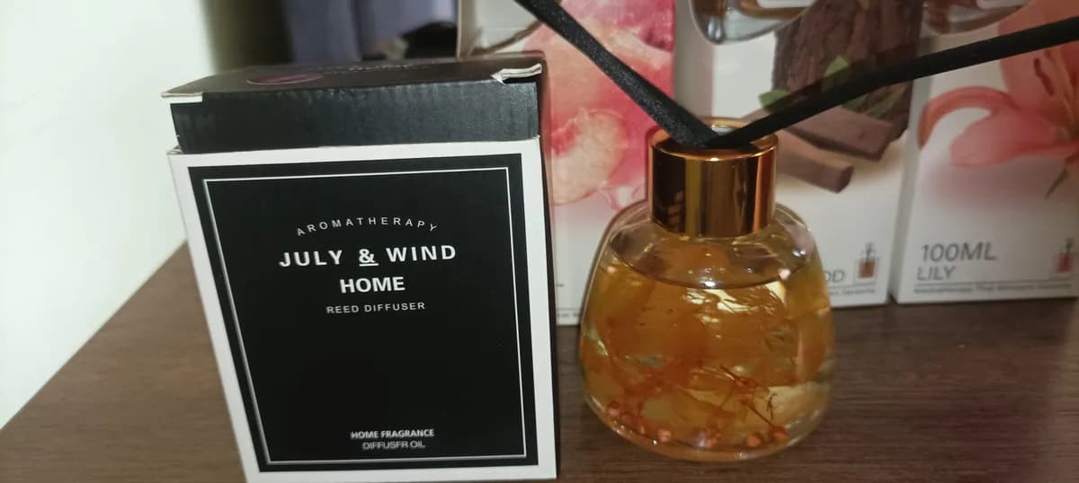 Diffuseur Aromatique 