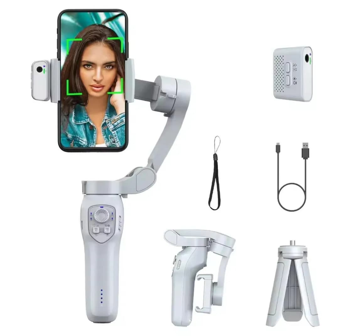 Stabilisateur L7C Pro 3 Axis Foldable Gimbal