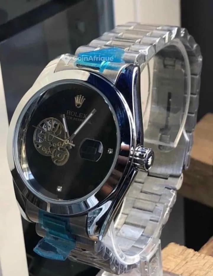 Montre Rolex Duplexe  5